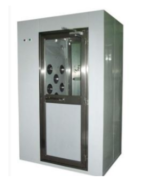 風淋室概述、工作原理、應用、分類相關簡述