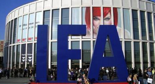 IFA2016國(guó)際消費(fèi)電子展開展在即(圖1) IFA2016國(guó)際消費(fèi)電子展開展在即(圖1)