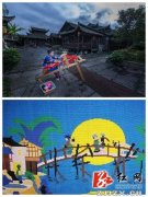 “土家織錦”展館將落戶(hù)黃龍洞景區(qū)